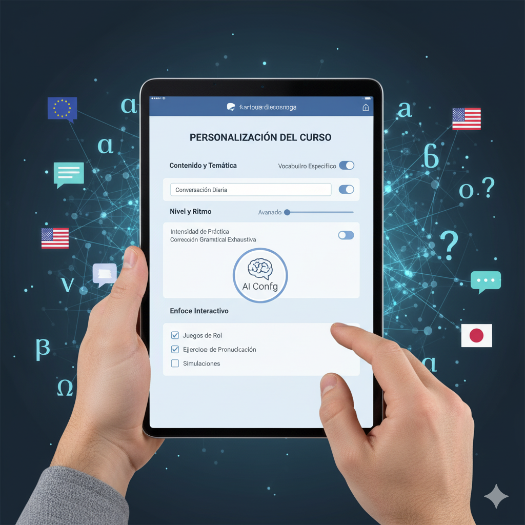 Alta calidad y contenidos configurables​​